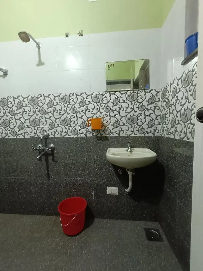 Homestay Bamboo Garden Apartment Varkala