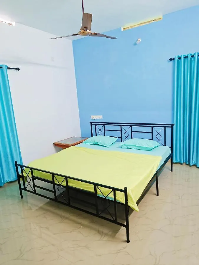 Bamboo Garden Apartment Varkala India