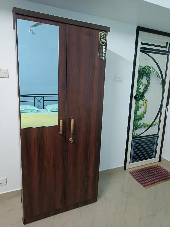 Bamboo Garden Apartment Varkala Homestay