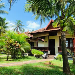 3* Resort Maadathil Cottages